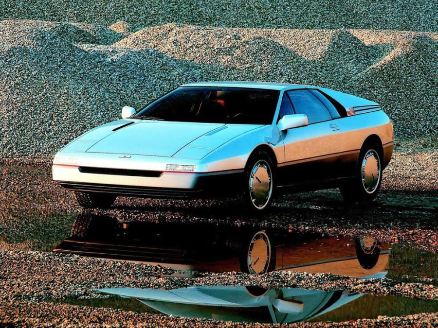 ItalDesign Maya '1984